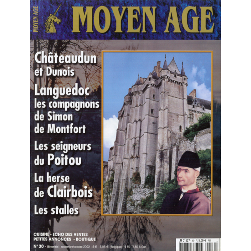 MOYEN AGE 30
