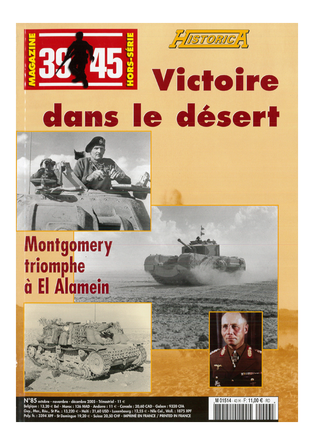 HISTORICA n°43