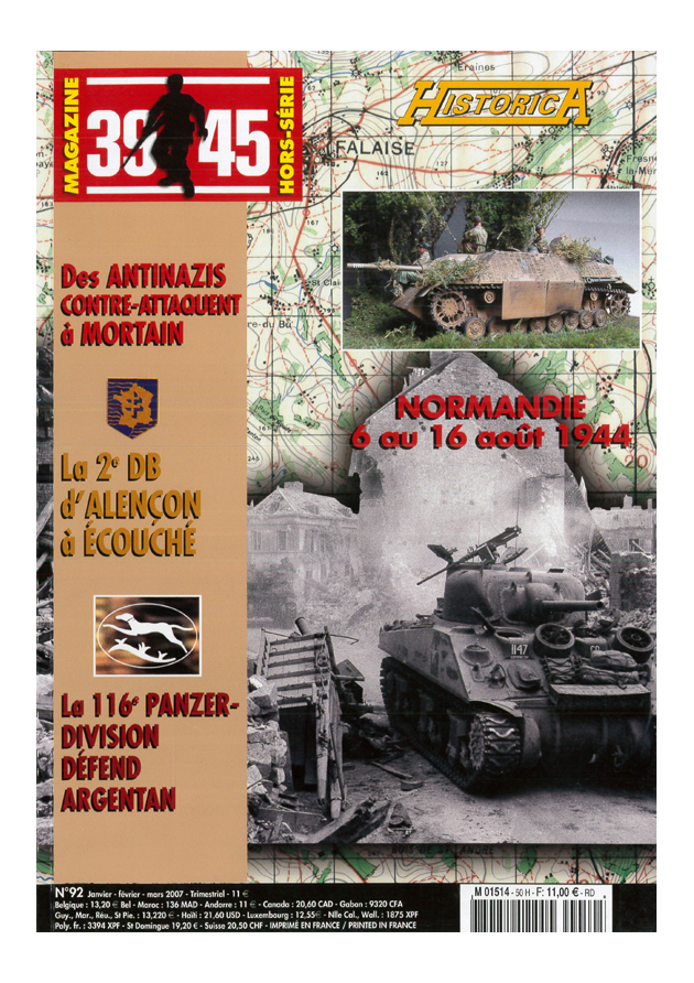 HISTORICA n°50