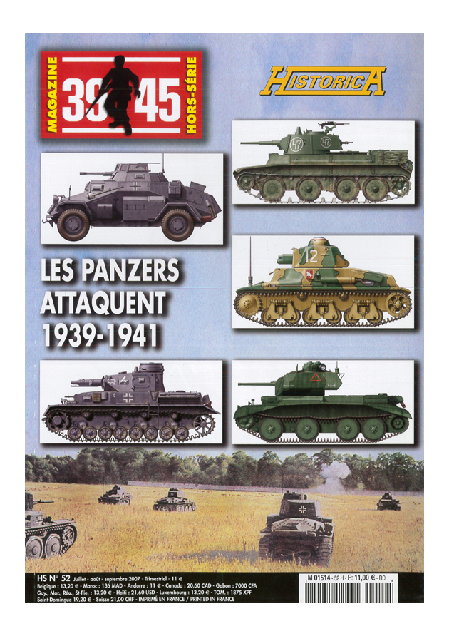 HISTORICA n°52 HISTORICA n°52