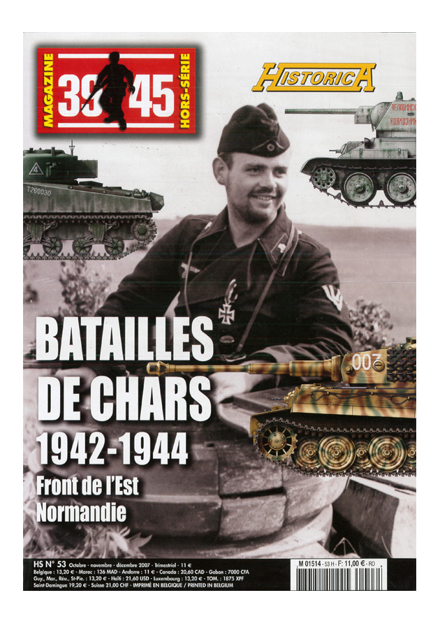HISTORICA n°53