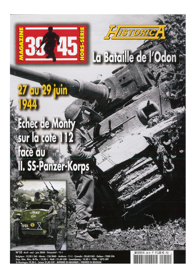 HISTORICA n°55