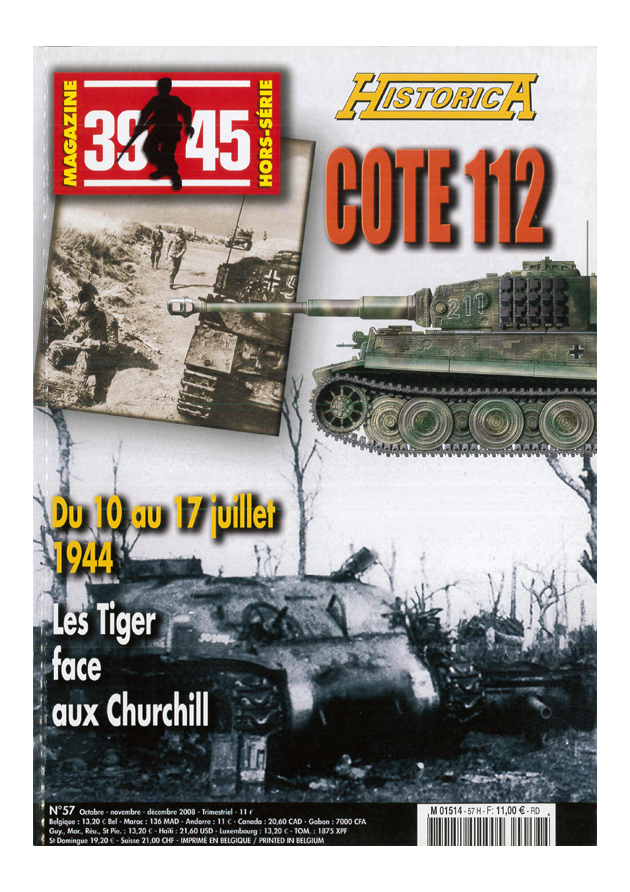 HISTORICA n°57 HISTORICA n°57