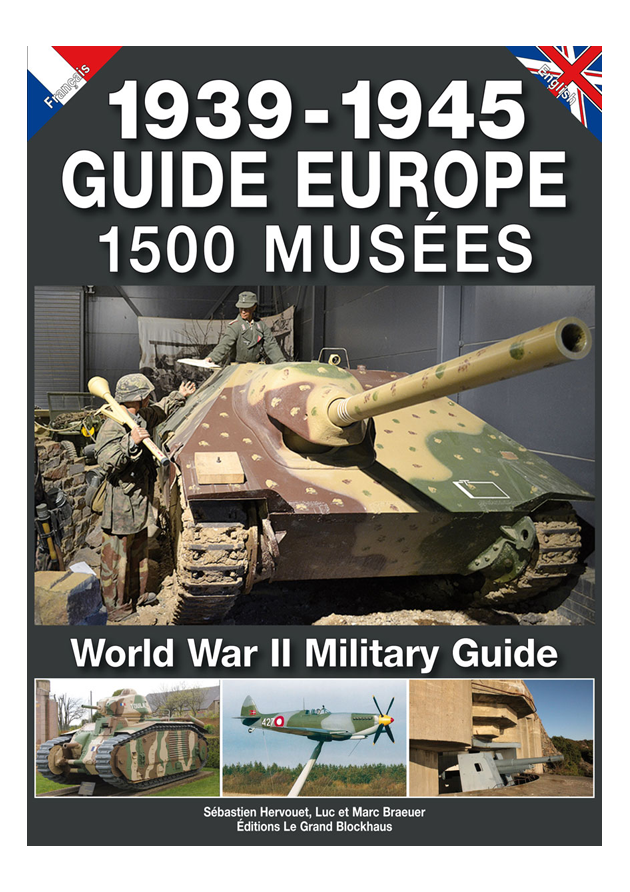 Guide Europe des musées 1939-1945