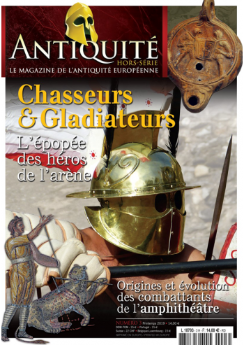 ANTIQUITÉ special issue N°3