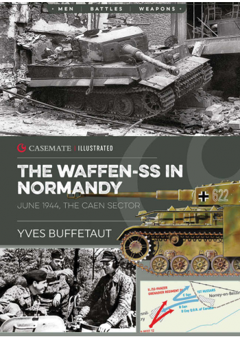 The Waffen-SS in Normandy 1