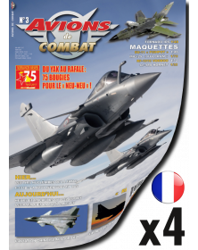Abonnement Avions de Combat - 1 an - France
