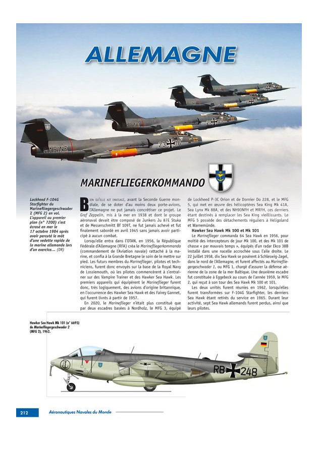 Avions de Combat hors-série n°9