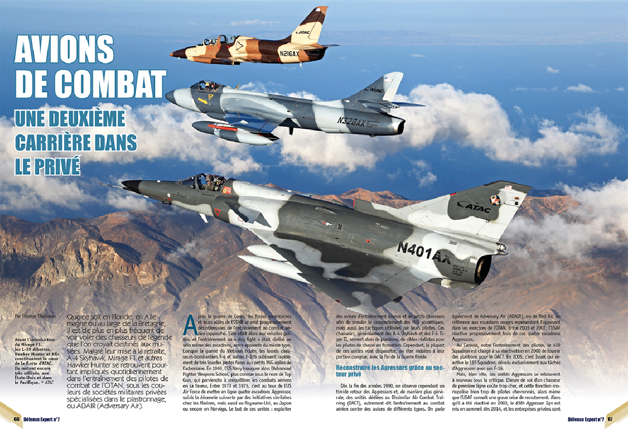 Défense-Expert n°7