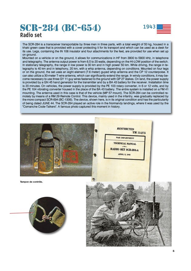 LES RADIOS ALLIÉES - Tome 1