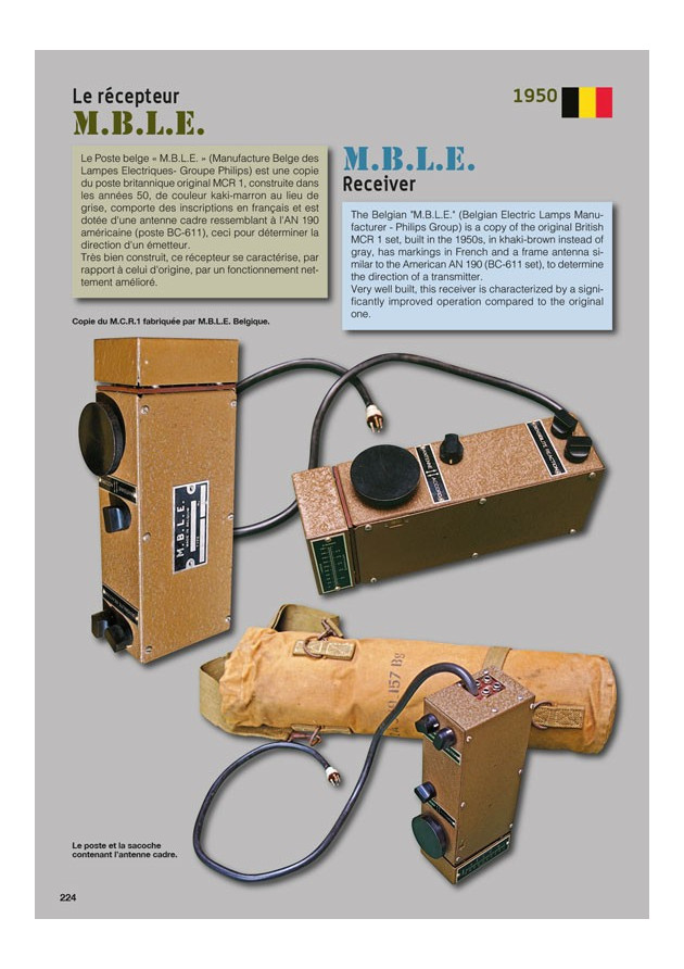 LES RADIOS ALLIÉES - Tome 1