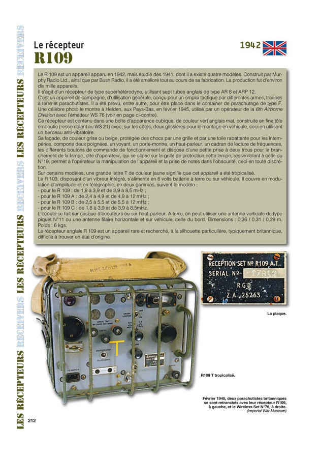 LES RADIOS ALLIÉES - Tome 1