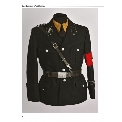WAFFEN SS - LES GRENADIERS T1