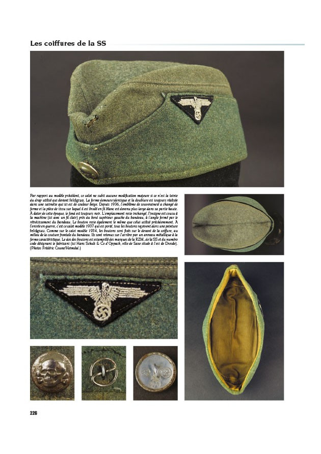 WAFFEN SS - LES GRENADIERS T1