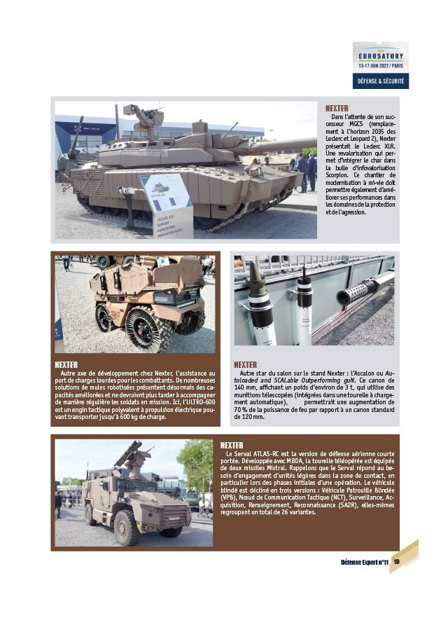 Défense-Expert n°11-précommande