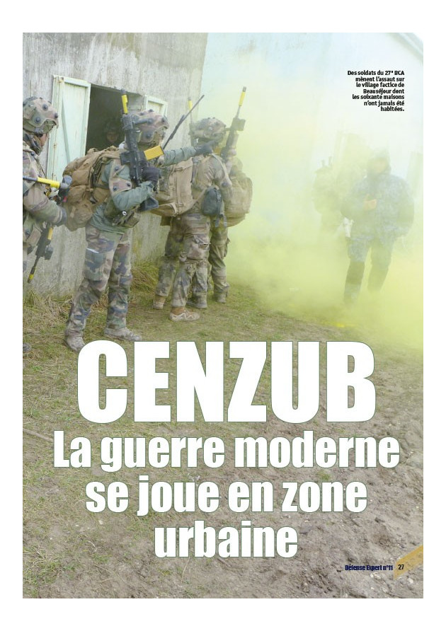 Défense-Expert n°11-précommande