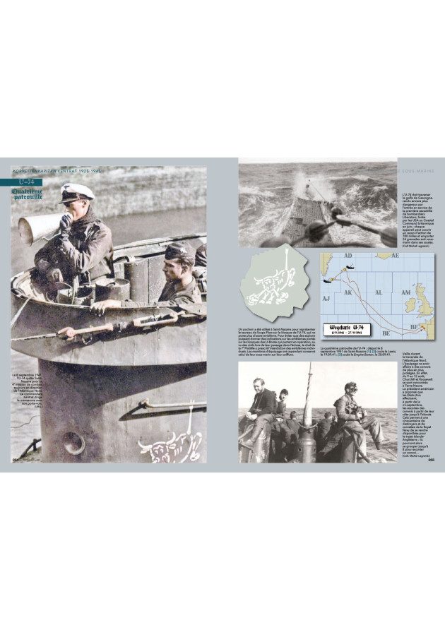 KORVETTENKAPITÄN KENTRAT