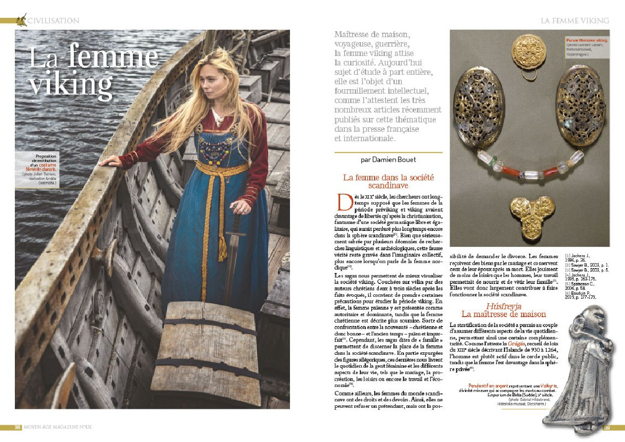 MOYEN AGE 131 - précommande