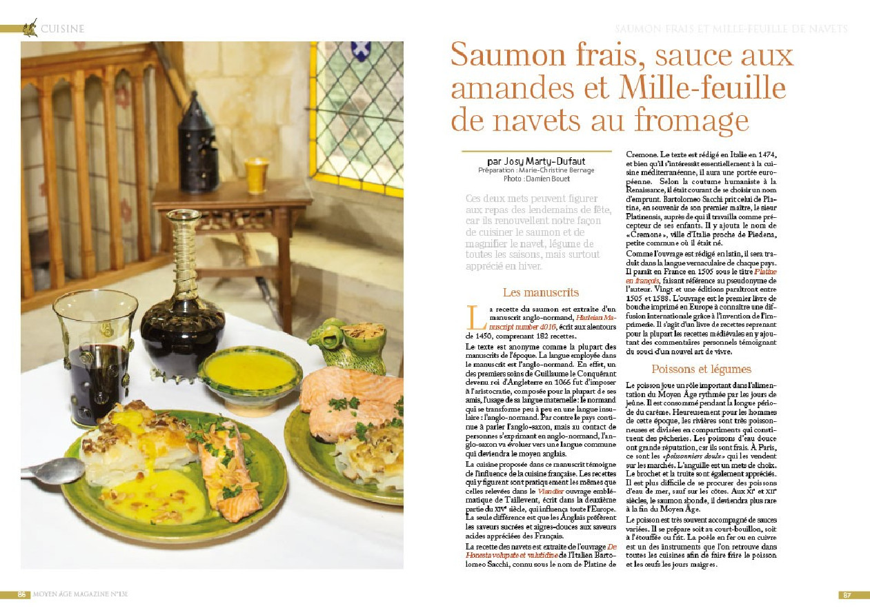 MOYEN AGE 131 - précommande