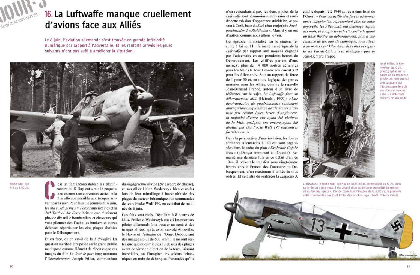 Jour J, ce qu'on ne vous a pas dit