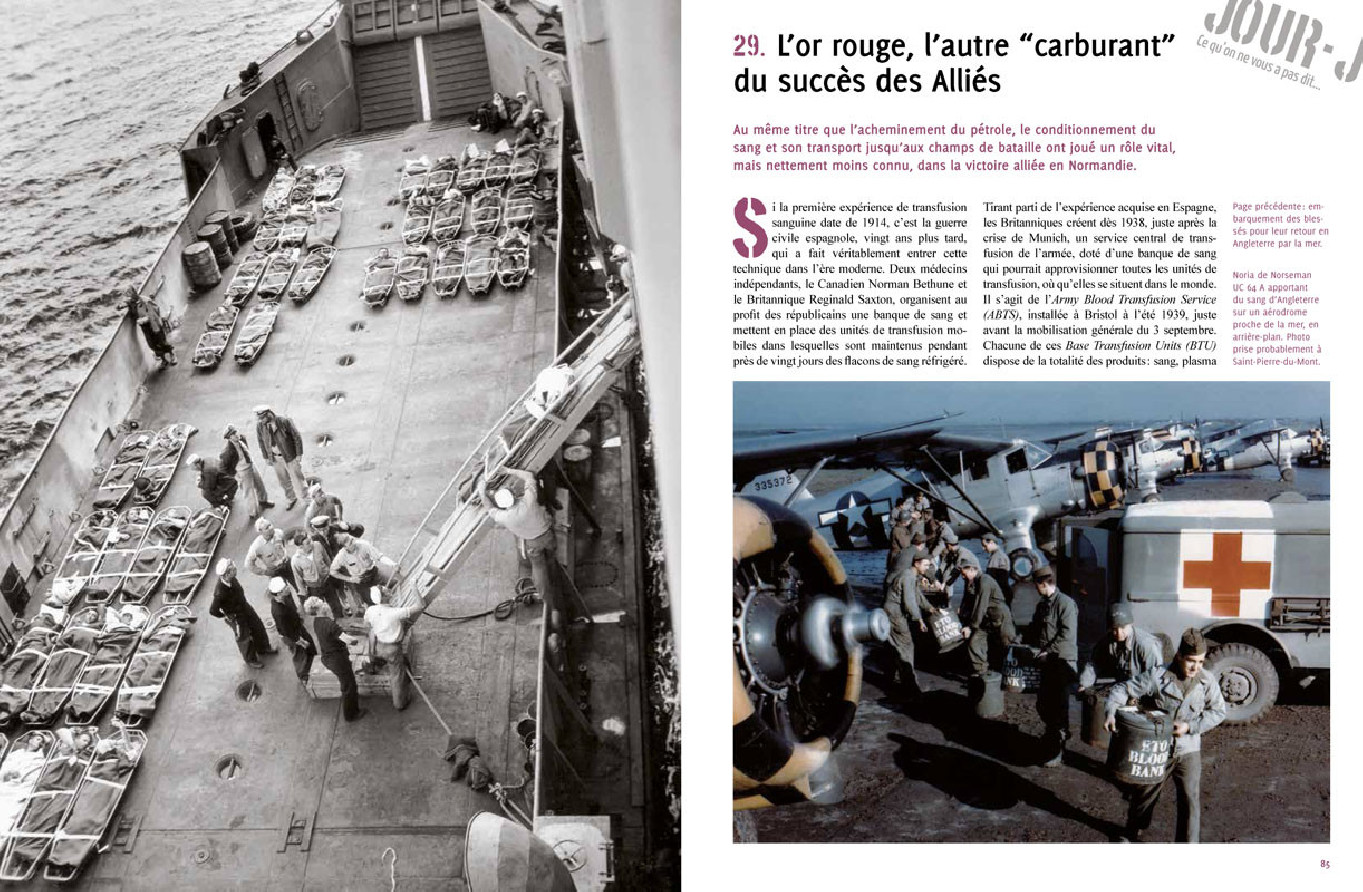 Jour J, ce qu'on ne vous a pas dit