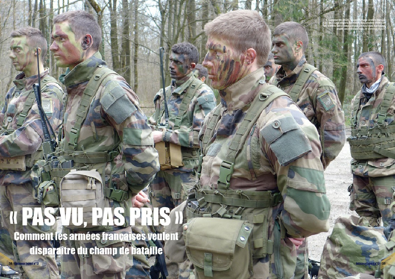 Défense-Expert n°12 - preorder