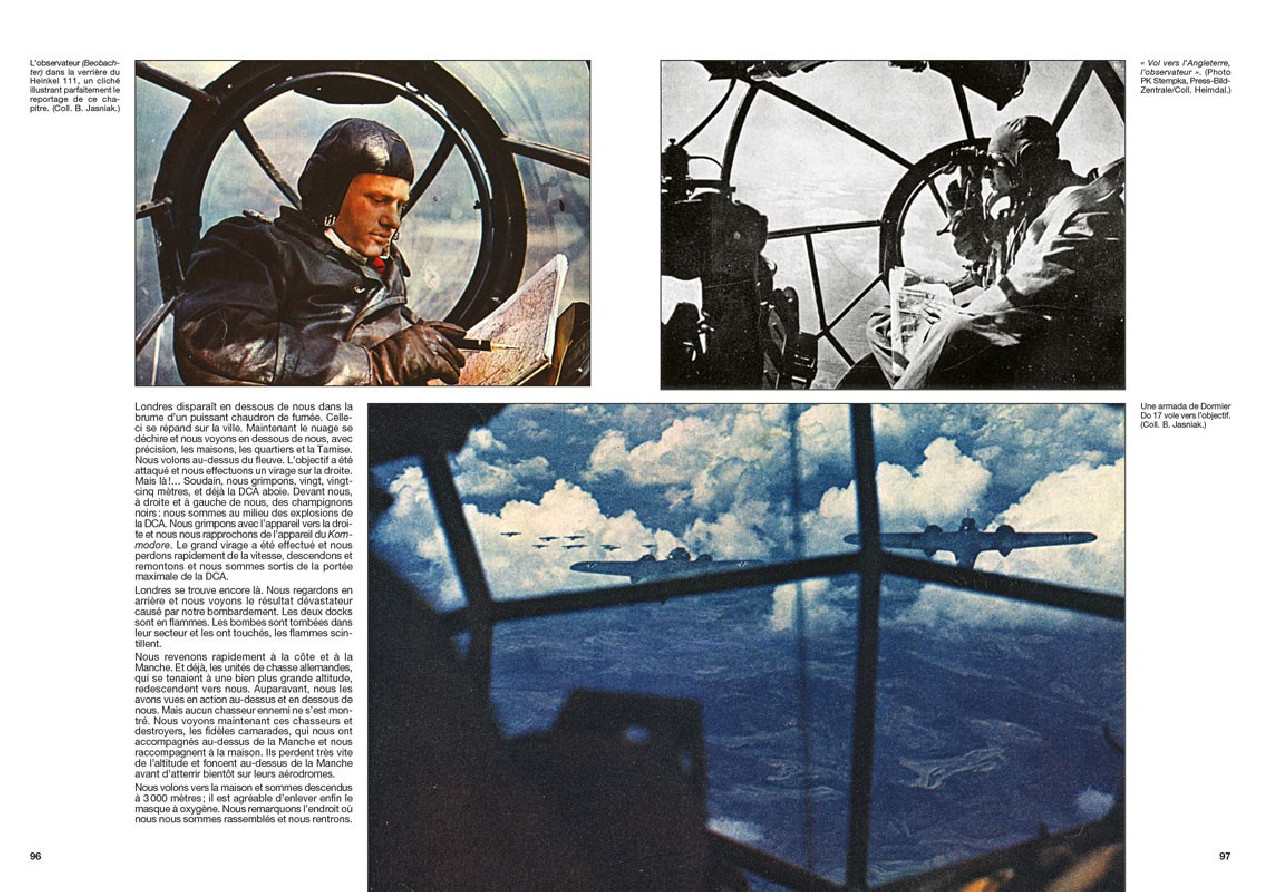 1940, reporter sur 3 fronts