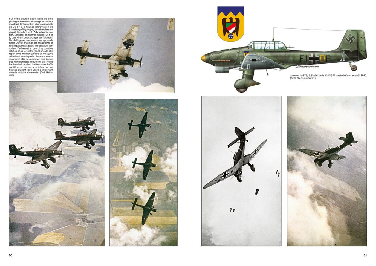 1940, reporter sur 3 fronts