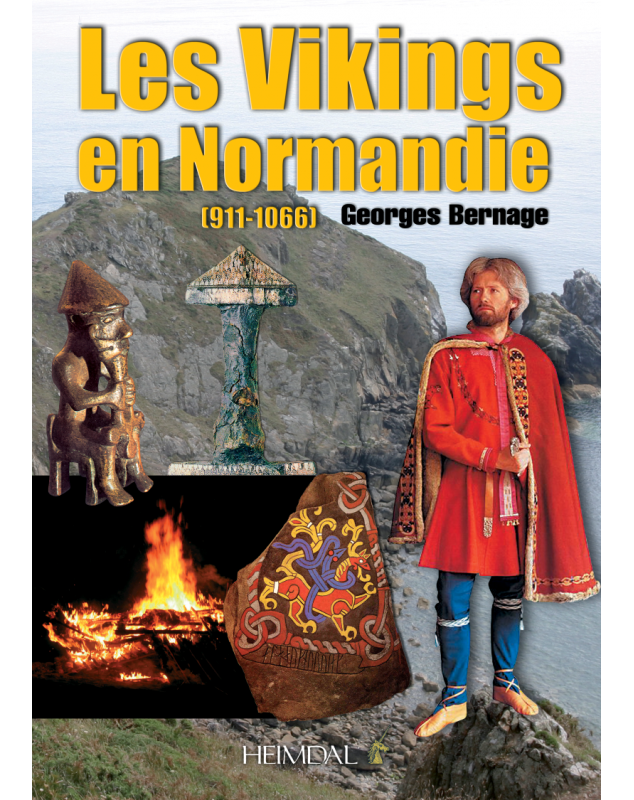 Vikings en normandie