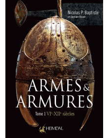 Armes et Armures tome 1