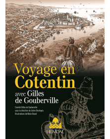 Voyage en Cotentin