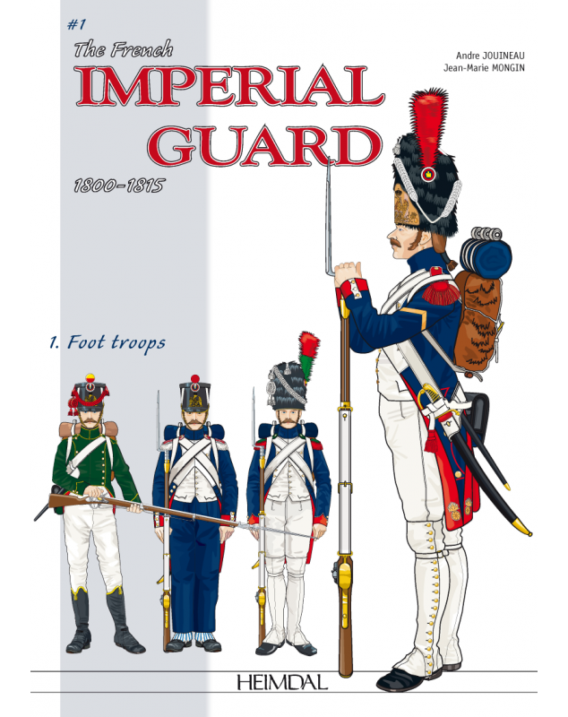 The  Imperial Guard Vol.1