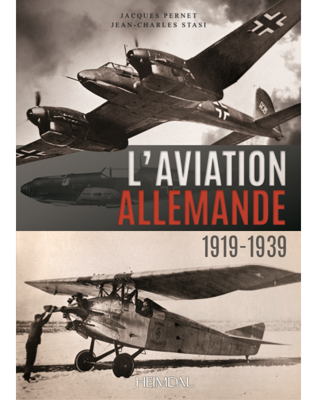 L'aviation allemande 1919-1939