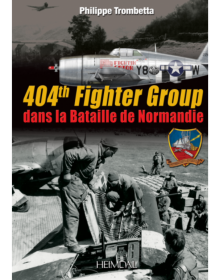 404th Fighter Group dans la bataille de Normandie