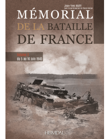 MEMORIAL DE LA BATAILLE DE FRANCE T3