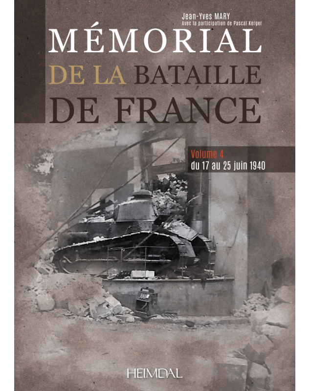 MEMORIAL DE LA BATAILLE DE FRANCE T4