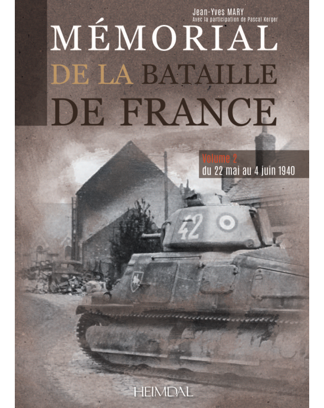 Mémorial de la bataille de France T2