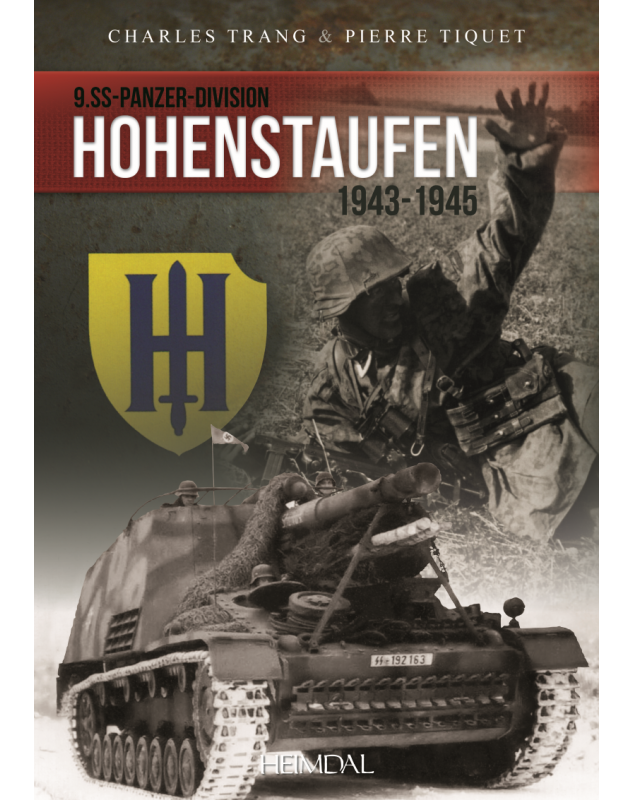 HOHENSTAUFEN 1943-1945