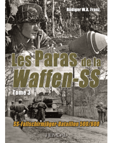 PARAS DE LA WAFFEN-SS T3