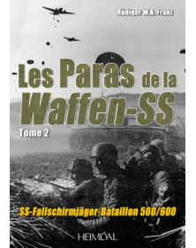 PARAS DE LA WAFFEN-SS T2