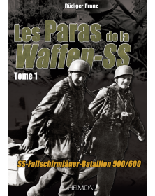 PARAS DE LA WAFFEN-SS T1
