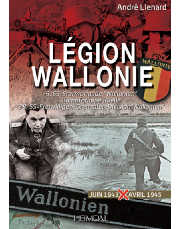 Légion Wallonie T2