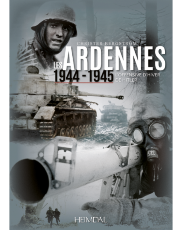 Ardennes, 1944-1945