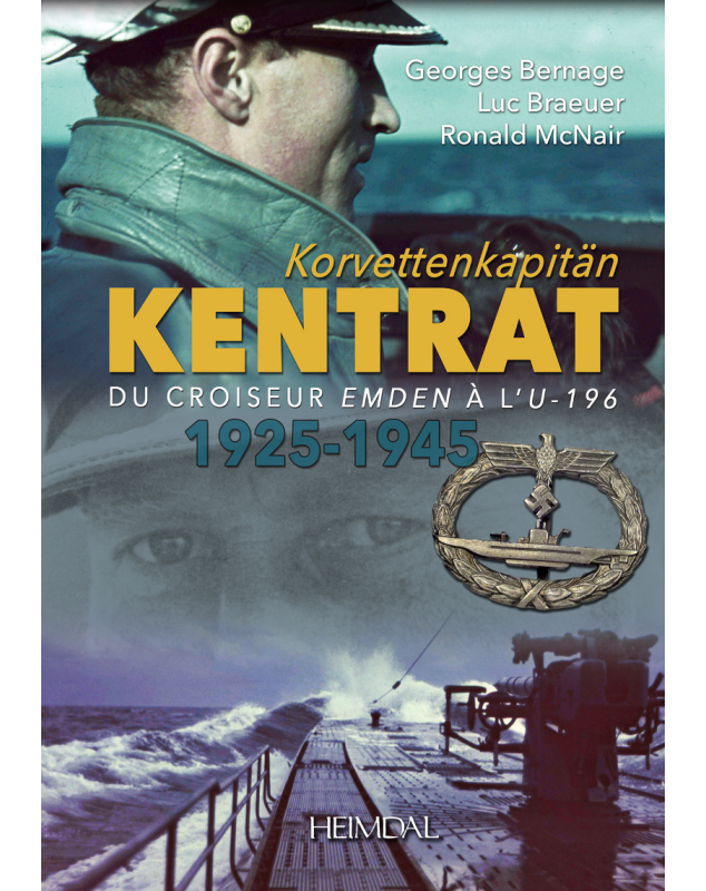 Korvettenkapitän Kentrat (1925-1945)