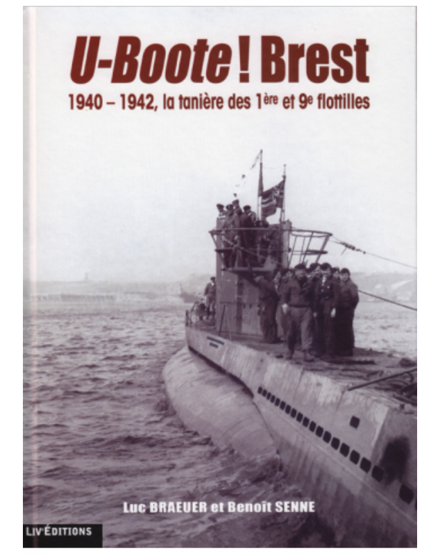 U-Boote ! Brest - Tome 1