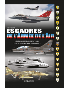 ESCADRES DE L'ARMEE DE L'AIR 1945-2015
