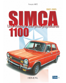 SIMCA 1100