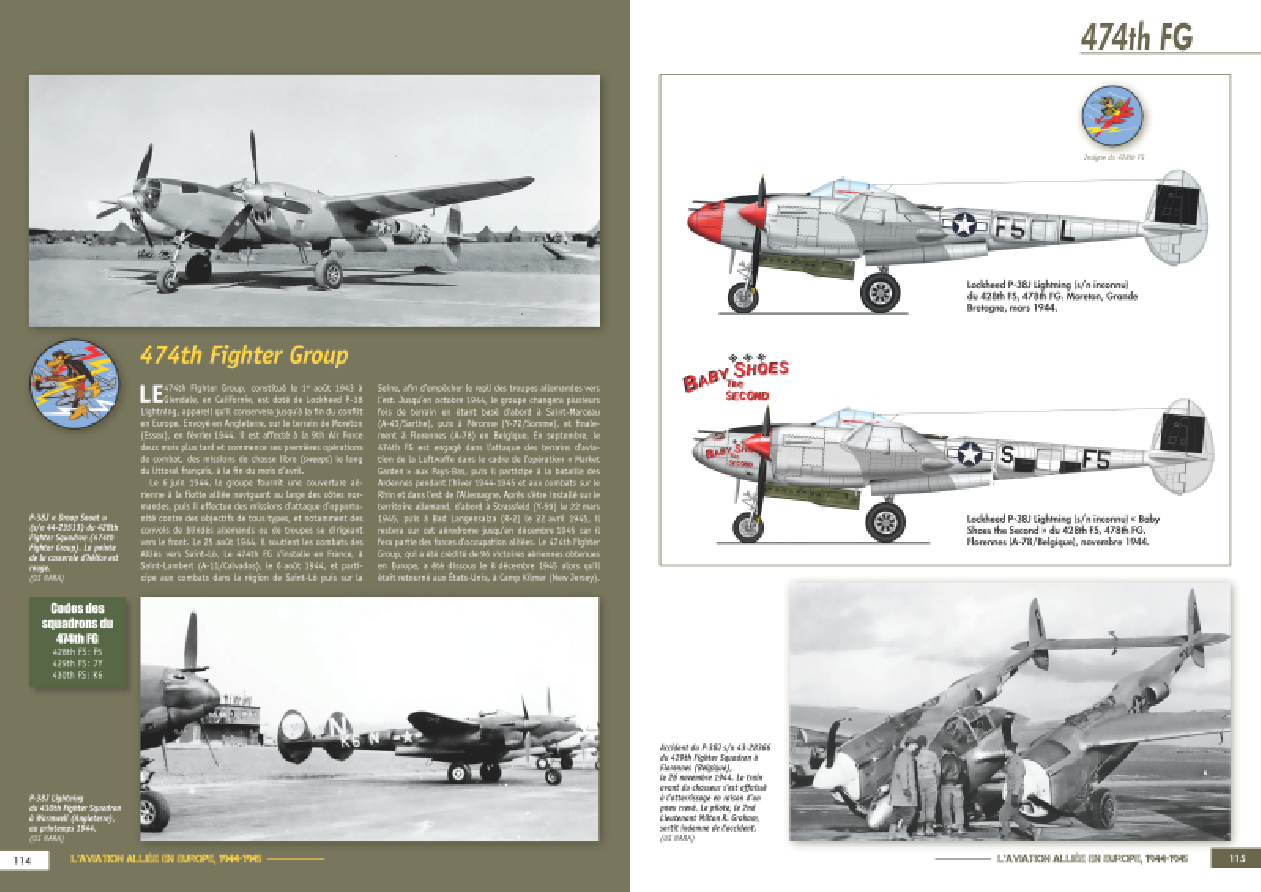 Avions de combat HS 13