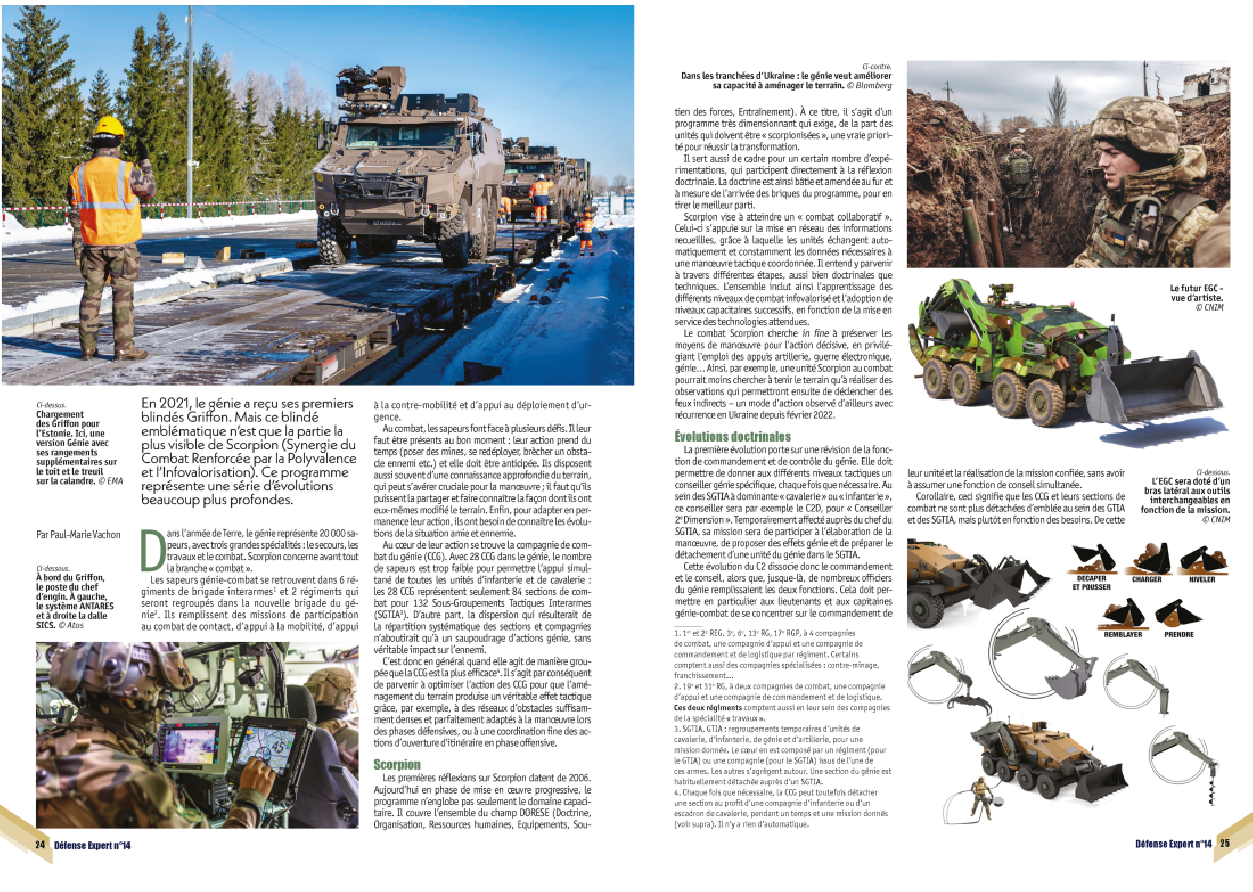 Défense Expert n°14
