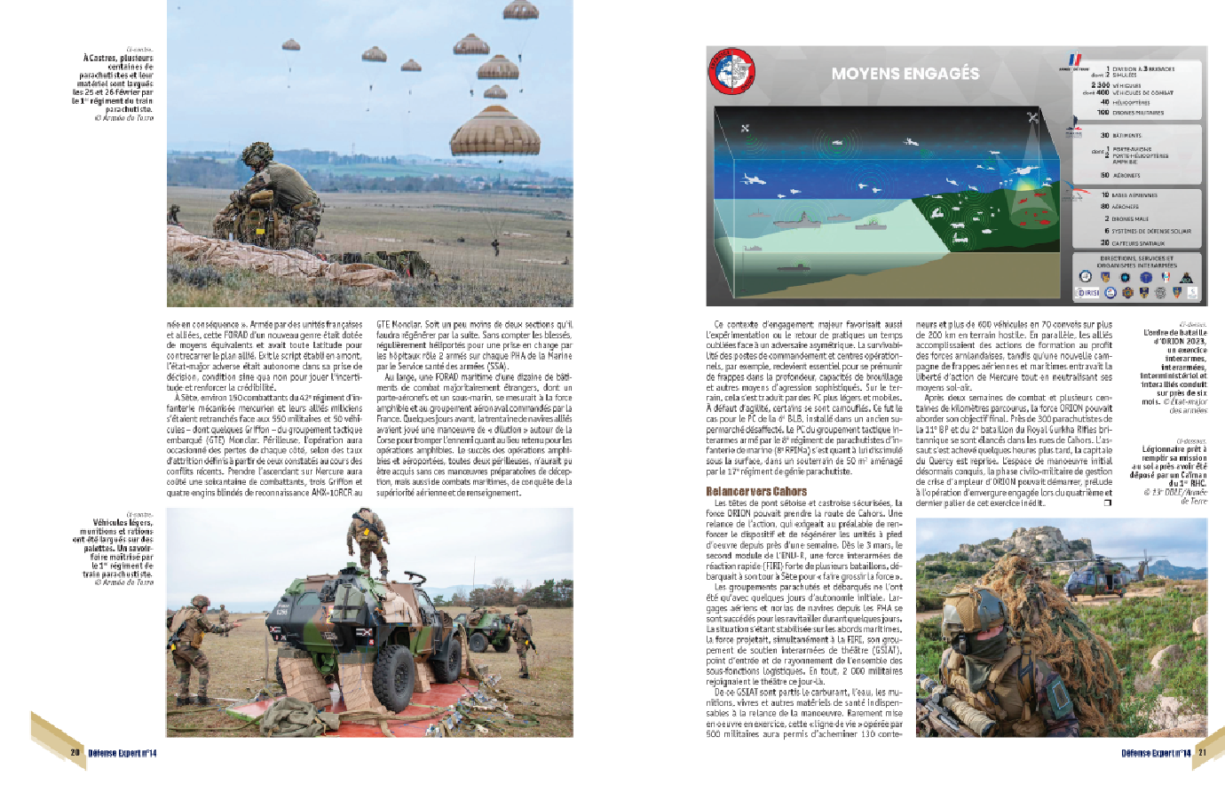Défense Expert n°14